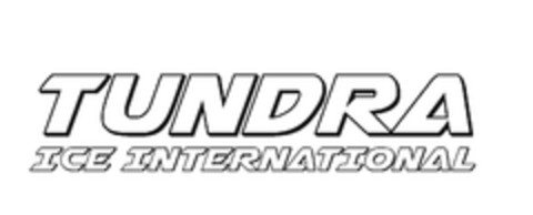 TUNDRA ICE INTERNATIONAL Logo (EUIPO, 20.05.2016)