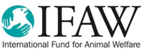 IFAW International Fund for Animal Welfare Logo (EUIPO, 30.06.2016)