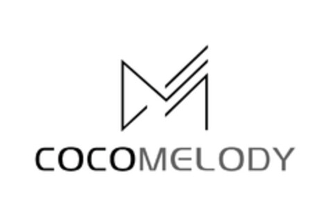 COCOMELODY Logo (EUIPO, 07.07.2016)