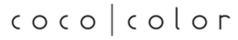 coco color Logo (EUIPO, 18.07.2016)