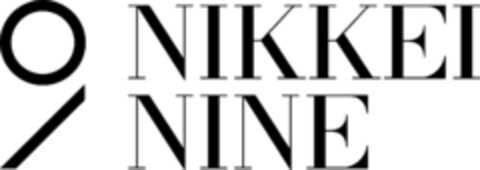 Nikkei Nine Logo (EUIPO, 25.10.2016)
