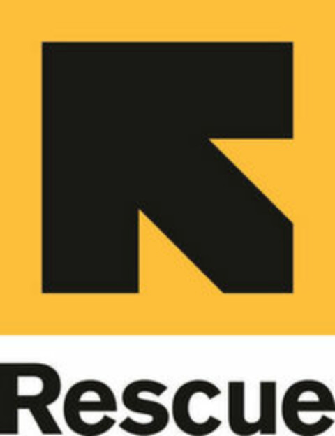 R RESCUE Logo (EUIPO, 25.10.2016)