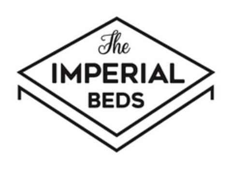 The IMPERIAL BEDS Logo (EUIPO, 02/13/2017)