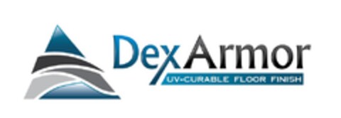 DexArmor UV-CURABLE FLOOR FINISH Logo (EUIPO, 02/16/2017)