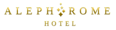 ALEPH ROME HOTEL Logo (EUIPO, 21.02.2017)