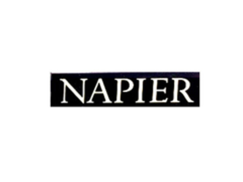 NAPIER Logo (EUIPO, 22.02.2017)