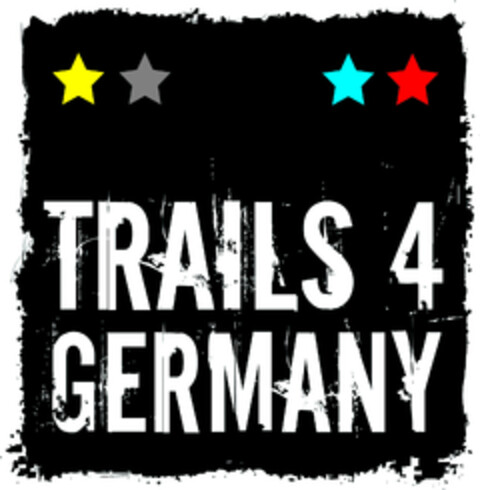 TRAILS 4 GERMANY Logo (EUIPO, 23.02.2017)