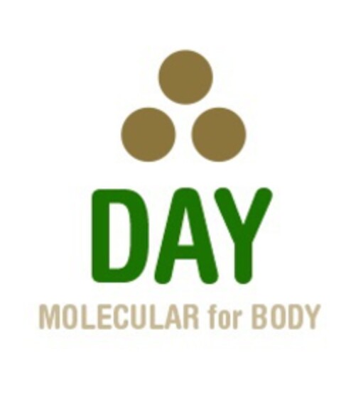 DAY MOLECULAR FOR BODY Logo (EUIPO, 24.04.2017)