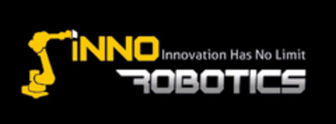 Inno Robotics - Innovation Has No Limit Logo (EUIPO, 30.05.2017)