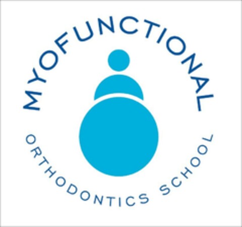 MYOFUNCTIONAL ORTHODONTICS SCHOOL Logo (EUIPO, 16.06.2017)