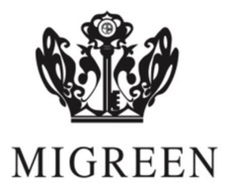 MIGREEN Logo (EUIPO, 04.09.2017)