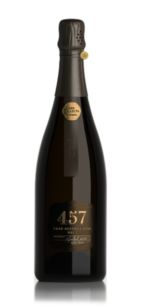 457 ARS COLLECTA CODORNIU Logo (EUIPO, 15.09.2017)