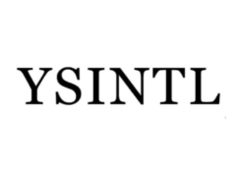 YSINTL Logo (EUIPO, 09/22/2017)