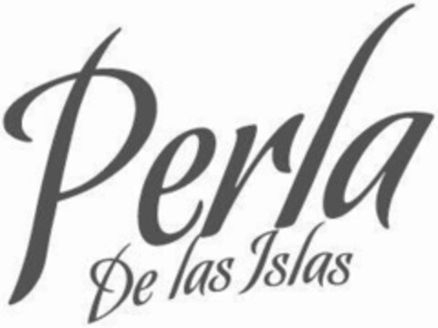 Perla De las Islas Logo (EUIPO, 28.11.2017)