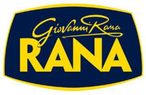 GIOVANNI RANA RANA Logo (EUIPO, 17.01.2018)