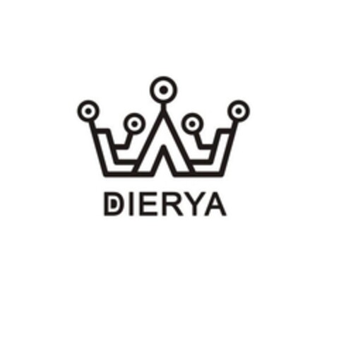 DIERYA Logo (EUIPO, 07.02.2018)