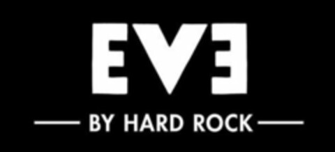 EVE BY HARD ROCK Logo (EUIPO, 07.02.2018)