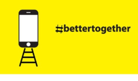 BETTERTOGETHER Logo (EUIPO, 08.02.2018)