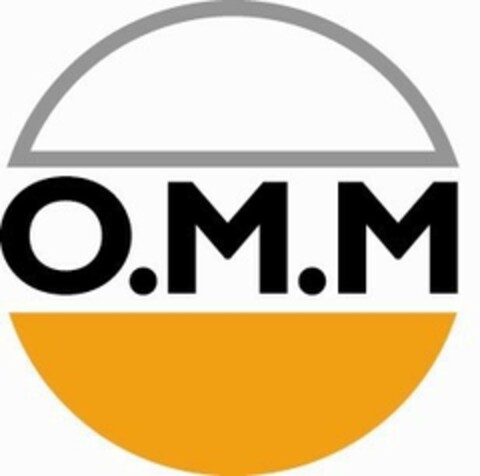 O.M.M Logo (EUIPO, 15.02.2018)