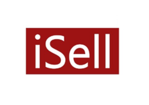 iSell Logo (EUIPO, 08.03.2018)