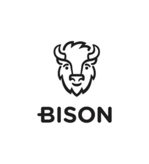 BISON Logo (EUIPO, 03/27/2018)