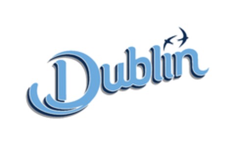 Dublin Logo (EUIPO, 04/18/2018)