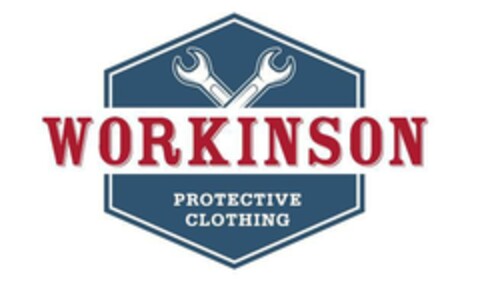 WORKINSON PROTECTIVE CLOTHING Logo (EUIPO, 24.05.2018)