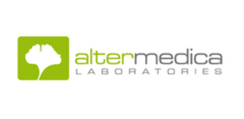 altermedica laboratories Logo (EUIPO, 12.07.2018)