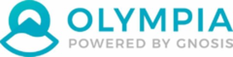 OLYMPIA POWERED BY GNOSIS Logo (EUIPO, 16.08.2018)