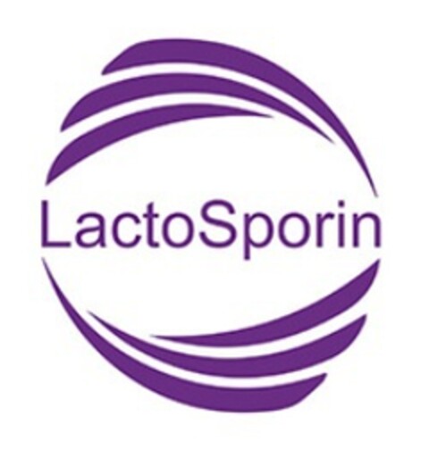 LactoSporin Logo (EUIPO, 04.09.2018)