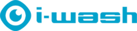 I-WASH Logo (EUIPO, 02.10.2018)