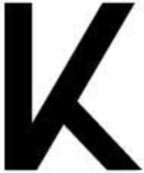 K Logo (EUIPO, 04.10.2018)