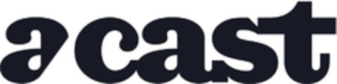 acast Logo (EUIPO, 10/15/2018)