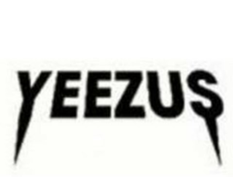 YEEZUS Logo (EUIPO, 19.10.2018)