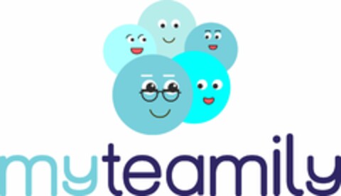 myteamily Logo (EUIPO, 19.11.2018)