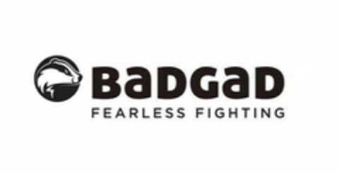 BADGAD FEARLESS FIGHTING Logo (EUIPO, 21.11.2018)