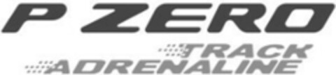 P ZERO TRACK ADRENALINE Logo (EUIPO, 25.01.2019)