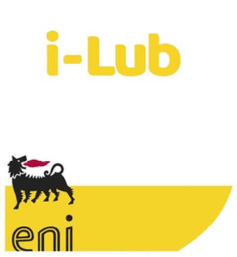 ENI I-LUB Logo (EUIPO, 04.02.2019)