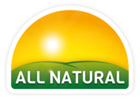 ALL NATURAL Logo (EUIPO, 12.02.2019)