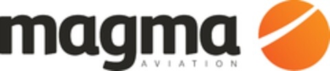 MAGMA AVIATION Logo (EUIPO, 15.02.2019)