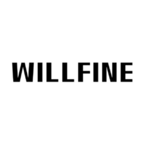 WILLFINE Logo (EUIPO, 02/19/2019)