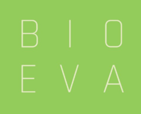 BIOEVA Logo (EUIPO, 12.03.2019)