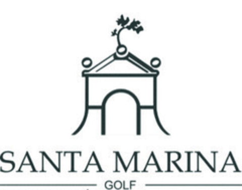 SANTA MARINA GOLF Logo (EUIPO, 29.04.2019)