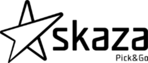 skaza Pick&Go Logo (EUIPO, 27.06.2019)