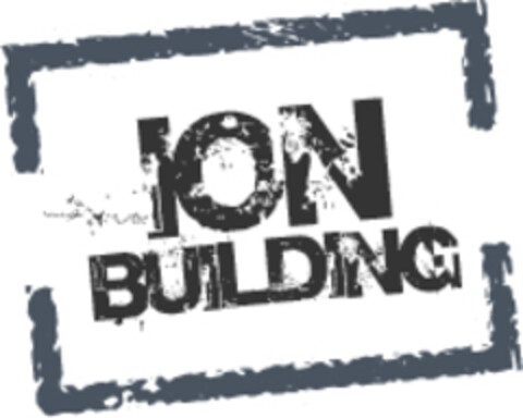 ION BUILDING Logo (EUIPO, 28.06.2019)