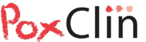 PoxClin Logo (EUIPO, 28.06.2019)