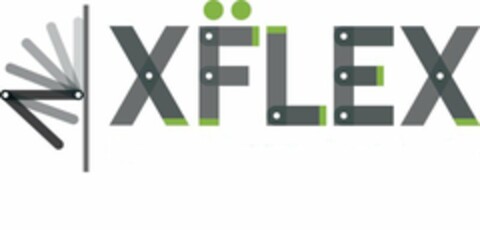 XFLEX Logo (EUIPO, 08/02/2019)