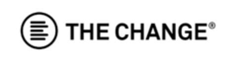 THE CHANGE Logo (EUIPO, 12.09.2019)