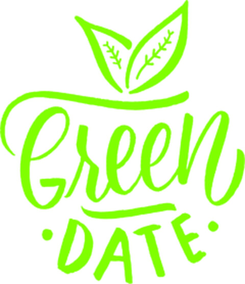 GreenDate Logo (EUIPO, 06.11.2019)