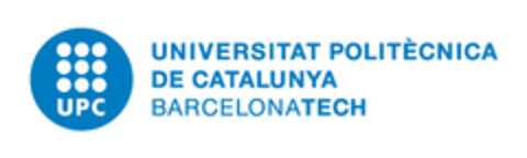 UNIVERSITAT POLITÈCNICA DE CATALUNYA BARCELONATECH Logo (EUIPO, 04.12.2019)